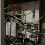 Fixing Mazak Milling Machines - Mazak Fanuc Moriseiki Makino Service And Repair In Binh Duong