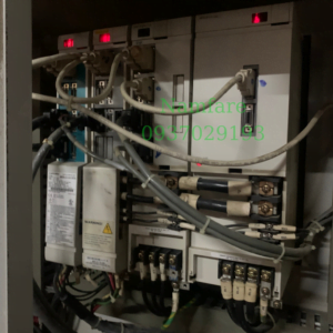 Fixing Mazak Milling Machines - Mazak Fanuc Moriseiki Makino Service And Repair In Binh Duong