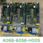 Drive Fanuc A06B-6058_H005