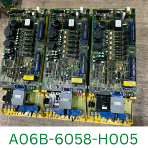 Drive Fanuc A06B-6058_H005