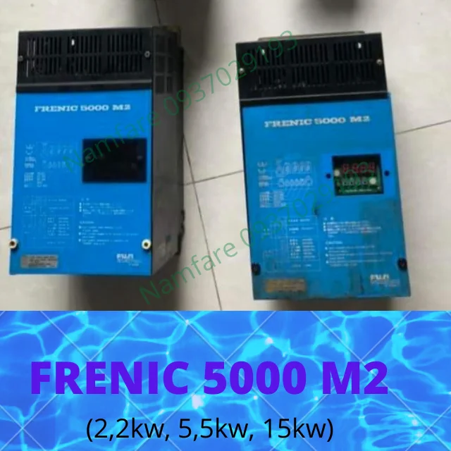 フジ FMD-11AC-21A Frenic 5000 M2 スピンドルドライブ Spindle Drive