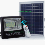 Đèn Pha Led Năng Lượng Mặt Trời TP Solar, Công suất 100W