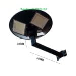 Đèn sân vườn năng lượng mặt trời TP Solar UFO, công suất 250W