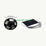 Đèn sân vườn năng lượng mặt trời TP Solar UFO, công suất 500W