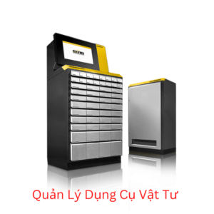 Quản lý dụng cụ và vật tư