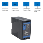 Nguồn cấp DC 100W - 12V 24V 48W Amlpuls