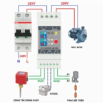 Hệ thống bơm nước tự động