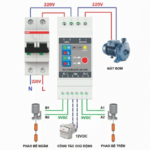 Hệ thống bơm nước tự động - Ảnh 6