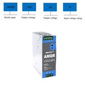 Nguồn DC 150W 24V