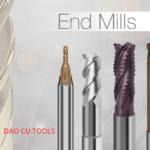 Dao phay Milling Tools