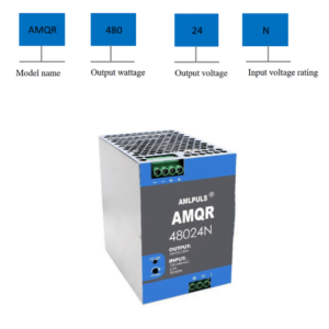 Nguồn DC 480W - 24V 48V