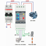 Hệ thống bơm nước tự động - Ảnh 8
