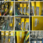Bo mạch drive controller power supply FANUC Mitsubishi Mazak Okuma - Ảnh 3