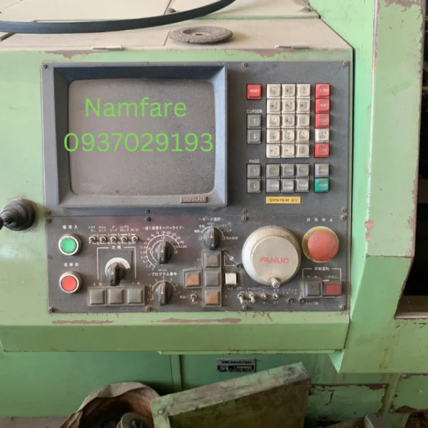 Fixed Lathe CNC machine in Binh Duong - Ảnh 1