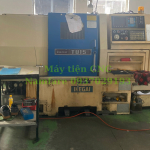 Máy tiện CNC Ikegai TU15 Bình Dương