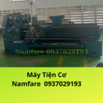 Máy tiện Cơ Takisawa Nhật Bản