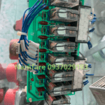 Bo mạch rơ le I/O LGR08 cho máy CNC LG-R08
