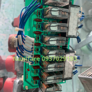 Bo mạch rơ le I/O LGR08 cho máy CNC LG-R08