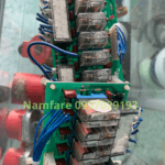 Bo mạch rơ le I/O LGR08 cho máy CNC LG-R08 - Ảnh 2