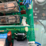 Bo mạch rơ le I/O LGR08 cho máy CNC LG-R08 - Ảnh 3