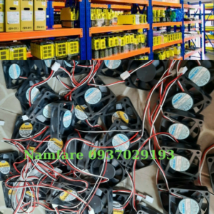 Quạt bo mạch máy CNC 12V 24V 110V 220V