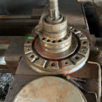 Phục chế sửa chữa bàn quay dao máy tiện M4 CNC Bình Dương