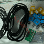 Linh kiện CNC collet dây cura - Ảnh 2