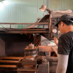Sửa máy Mazak CNC tại Bình Dương chạy bị giật