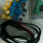 Linh kiện CNC collet dây cura