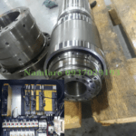 Thay bạc đạn spindle tại Khu Công Nghiệp Mỹ Phước 2 Bến Cát Bình Dương