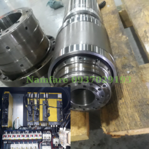 Thay bạc đạn spindle tại Khu Công Nghiệp Mỹ Phước 2 Bến Cát Bình Dương