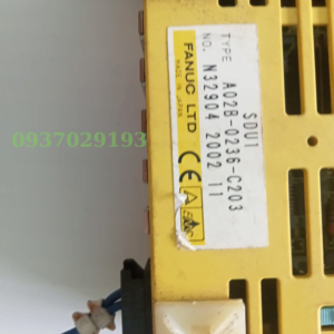 Bo mạch Fanuc IO A02B 0236 C203 IO Link Hàng Có Sẵn