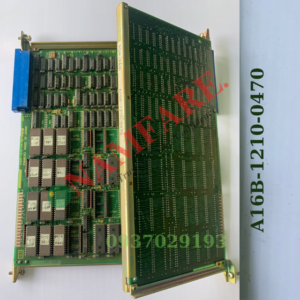 Bo Mạch Fanuc A16B-1210-0470
