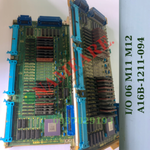 Fanuc IO 06 M11 M12 A16B-1211-094