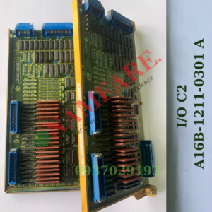Bo IO C2 Fanuc A16B-1211-0301 A