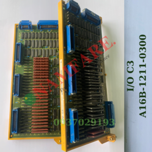Bo Fanuc IO C3 A16B-1211-0300