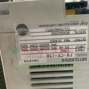 Inverter Biến Tần Mitsubishi FR-CV-15KW FR-CV-H15K - AT