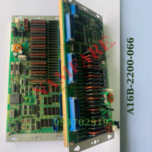 Board Fanuc A16B-2200-066