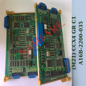Bo mạch Fanuc A16B-2200-035