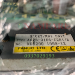 Bàn phím Fanuc powermate A02B-0166-C201/R - Ảnh 2