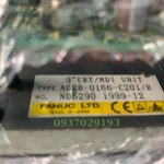 Bàn phím Fanuc powermate A02B-0166-C201/R - Ảnh 2