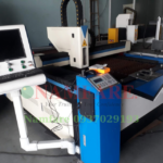 Máy Cắt Laser Kim Loại 1.5KW Fiber Tại Bình Dương - Ảnh 2