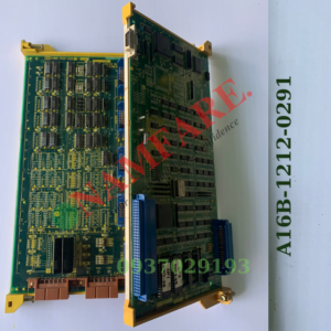 Fanuc card A16B-1212-0291