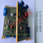 FANUC AXIS CONTROL A16B-1211-0272