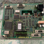 Bàn phím Fanuc powermate A02B-0166-C201/R - Ảnh 3