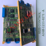 AXIS CONTROL A16B-1211-0271 A