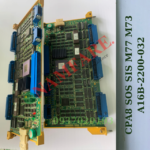 Bo mạch Fanuc Card A16B-2022-032