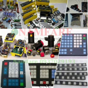 Tổng Kho Linh Kiện Máy CNC tại Bến Cát Bình Dương