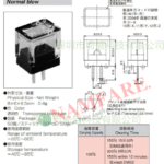 Cầu chì Fanuc FUSE HM03 HM05 HM10 HM16 HM20 HM32 - Ảnh 3