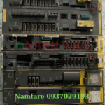 Board Fanuc A16B-2203-0592 drive Servo Amplifier A06B-6079-H208 - Ảnh 2